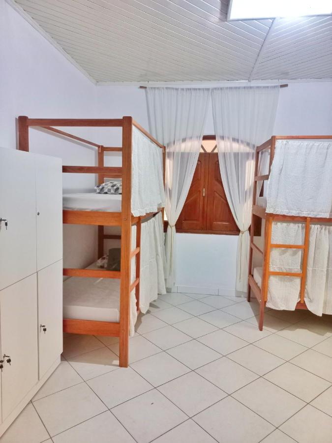 Aquiri Hostel Ріу-Бранку Номер фото