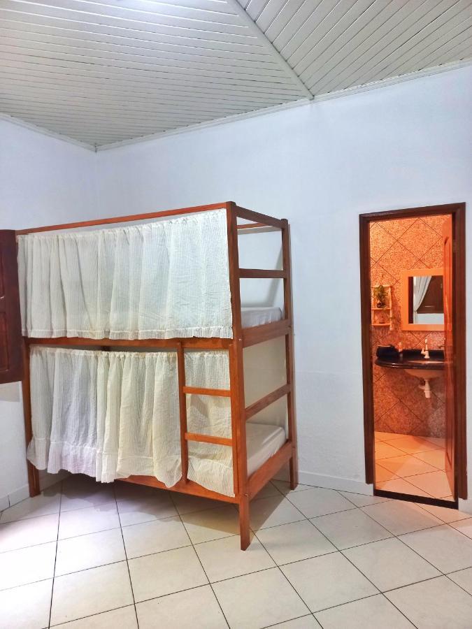 Aquiri Hostel Ріу-Бранку Номер фото