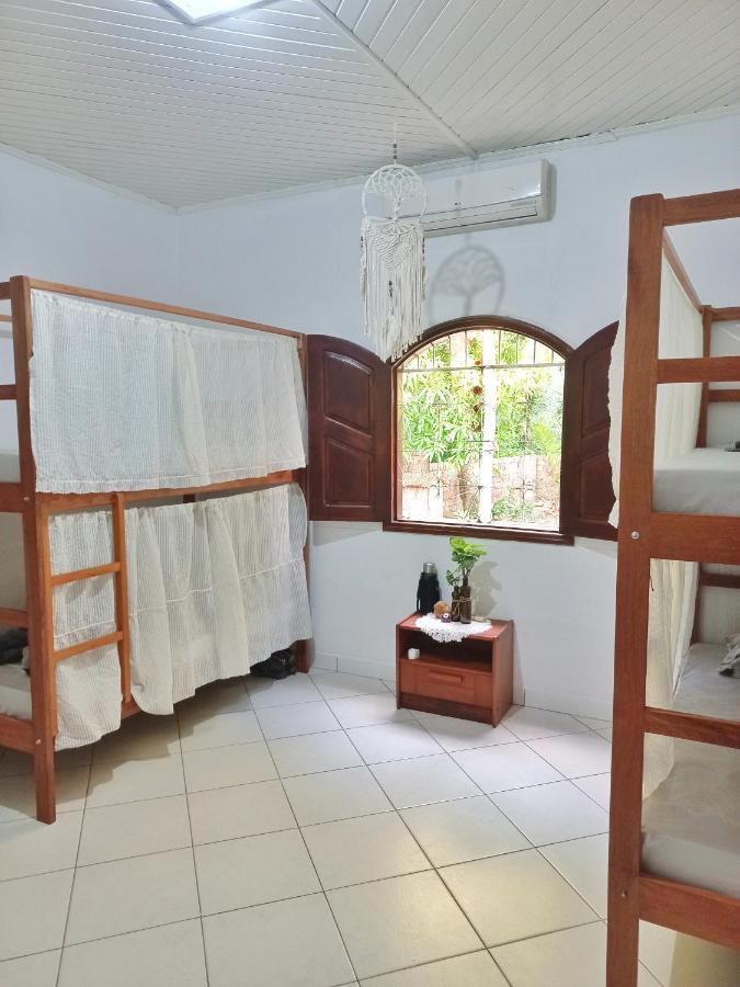 Aquiri Hostel Ріу-Бранку Номер фото