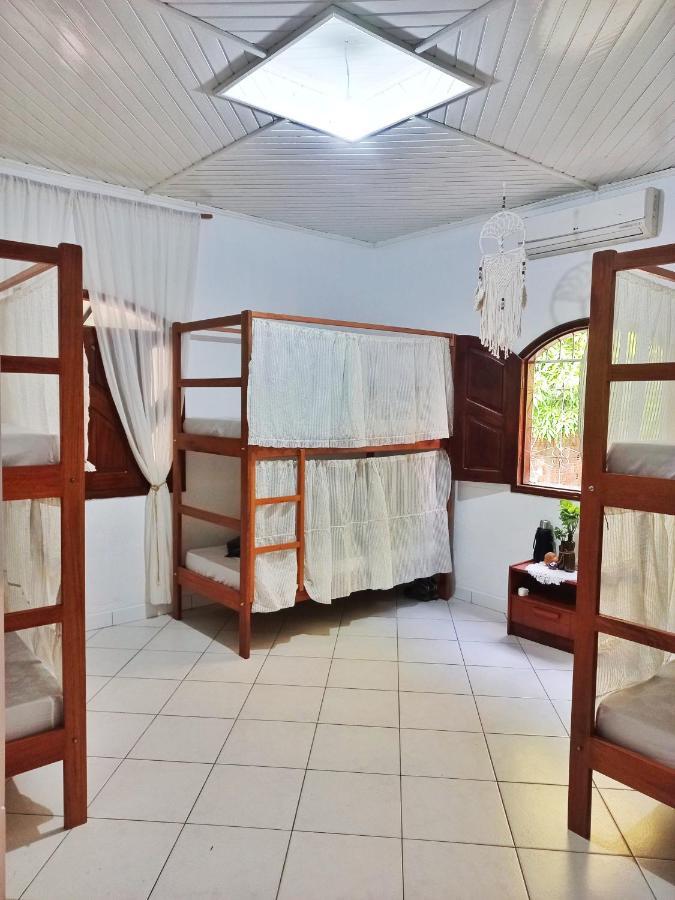 Aquiri Hostel Ріу-Бранку Номер фото